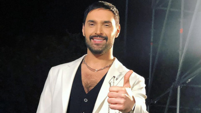 Віталій Козловський перебуває зараз у Чикаго Віталій Козловський перебуває зараз у Чикаго