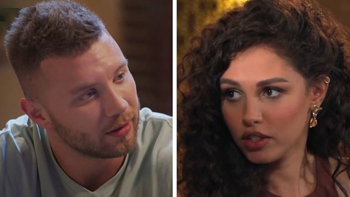 Розлучення 31-річного Михайла Заливаки і Анни Богдан несподівано обернулося у весілля Розлучення 31-річного Михайла Заливаки і Анни Богдан несподівано обернулося у весілля