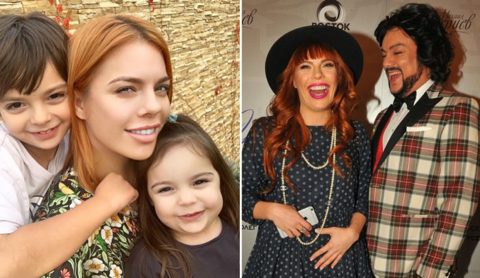 Анастасія Стоцька вперше відверто розсекретила ім'я батька своїх дітей