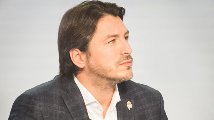 Як виглядає перша дружина Сергія Притули