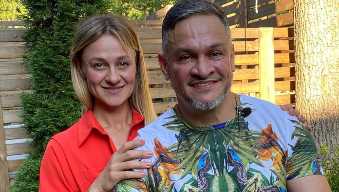 Ектор Хіменес-Браво підтвердив, що стане батьком Ектор Хіменес-Браво підтвердив, що стане батьком