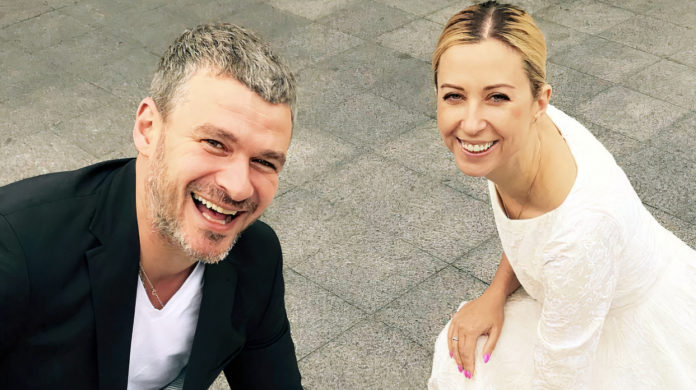 Тоня Матвієнко в розлуці з коханим Арсеном показала фото з малятком