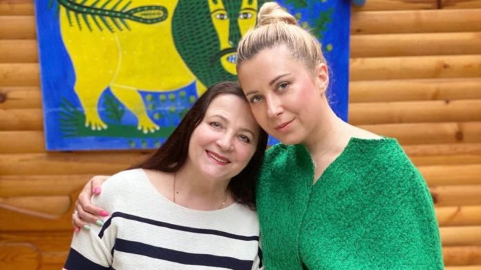 Яким був перший зять Ніни Матвієнко