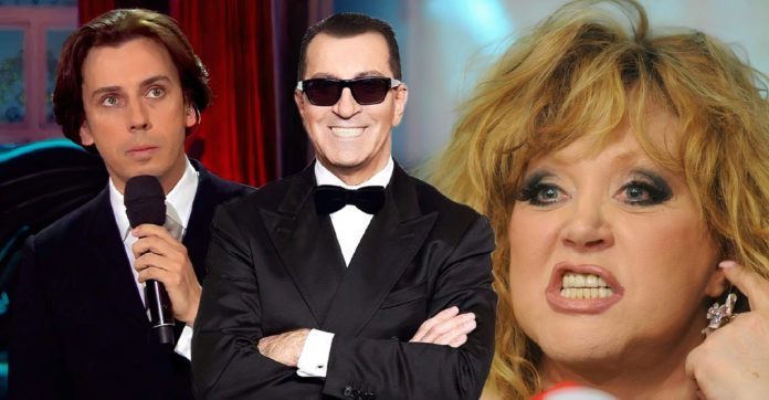 Максим Галкін, Олександр Буйнов і Алла Пугачова