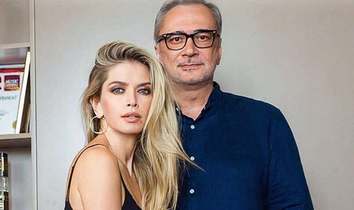 Знайшлася дочка Костянтина Меладзе