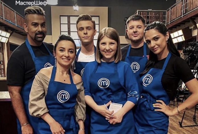 Учасники МастерШеф Учасники МастерШеф