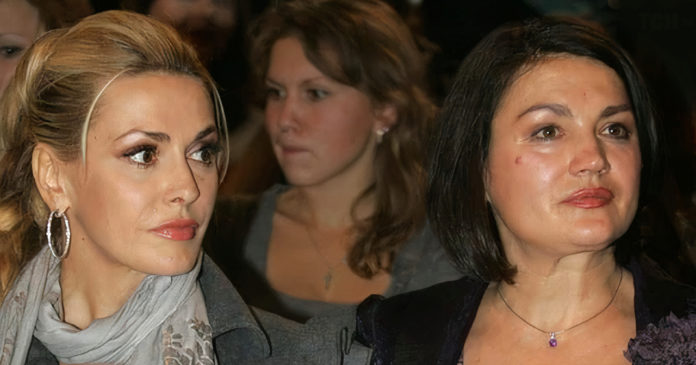 Ольга Сумська показала, як виглядала у 19 років