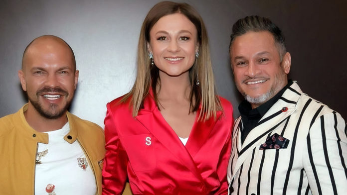 Мартиновська зізналася, що не може обрати між Хіменесом-Браво та Ярославським