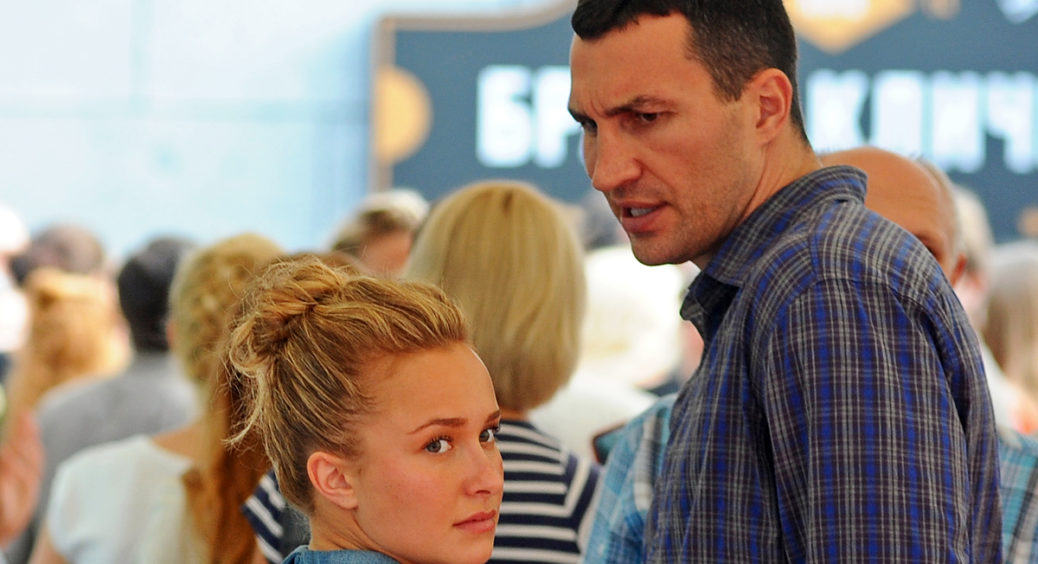 Залишилась без чоловіка і без доньки: американська дружина Володимира Кличка бачить дитину тільки на свята 