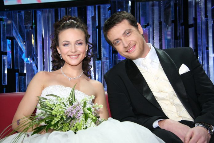 Анна Снаткіна та Кирило Сафонов