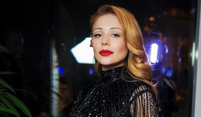 Тіна Кароль засвітила нового спортивного хлопця Тіна Кароль засвітила нового спортивного хлопця