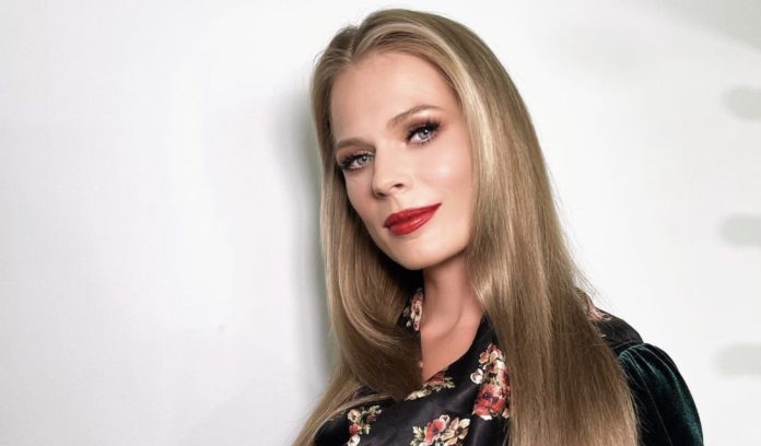 Ольга Фреймут втекла за кордон не тільки з дітьми