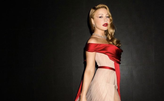 Як Тіна Кароль виглядала у молодості