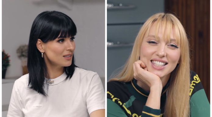 Єфросініна вразила правдою про стосунки з Поляковою