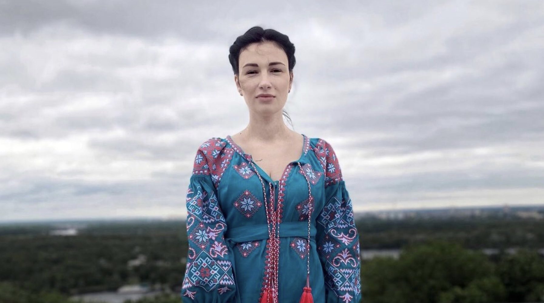 Анастасія Приходько вперше показала свого чоловіка