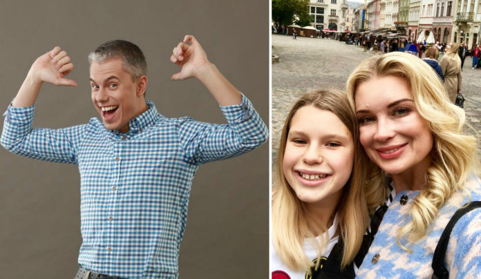 Дочка Лідії Таран повернулася з Франції в Україну 