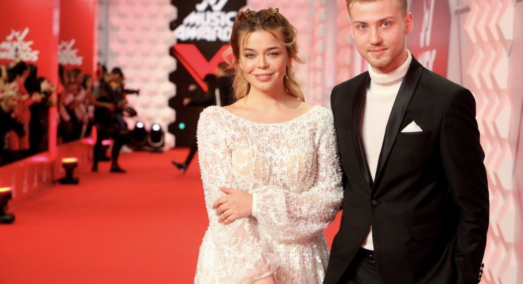 Аліна Гросу помирилася з колишнім чоловіком Олександром Комковим: зради і обман залишилися позаду 