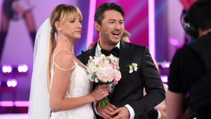 Леся Нікітюк заінтригувала відповіддю на питання, чи був в неї службовий роман