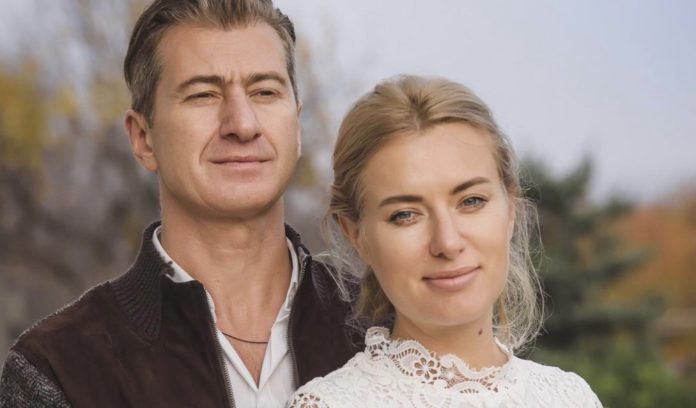 Ольга Горбачова та Юрій Нікітін розлучилися через зраду