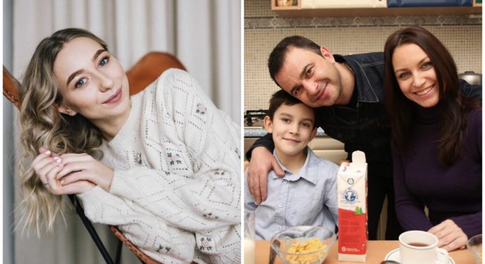 Репяхова шкодує, що вибачалася перед покійним сином співака Павлом і його мамою