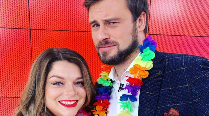 Єгор Гордєєв припав до Нелі Шовкопляс та не стримав почуттів