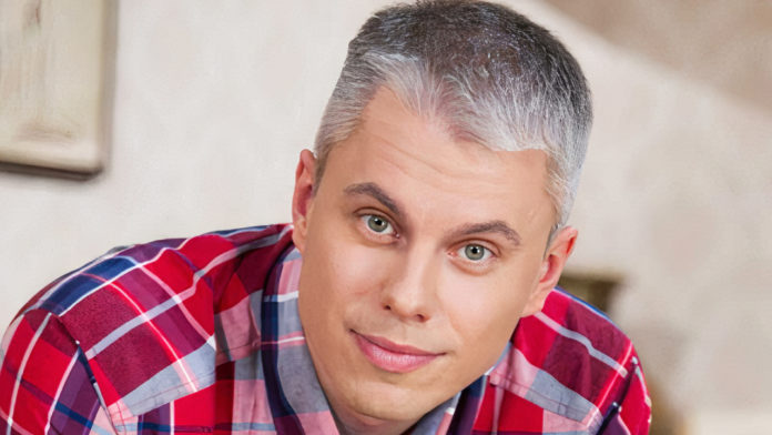 Андрій Доманський показав всіх дітей