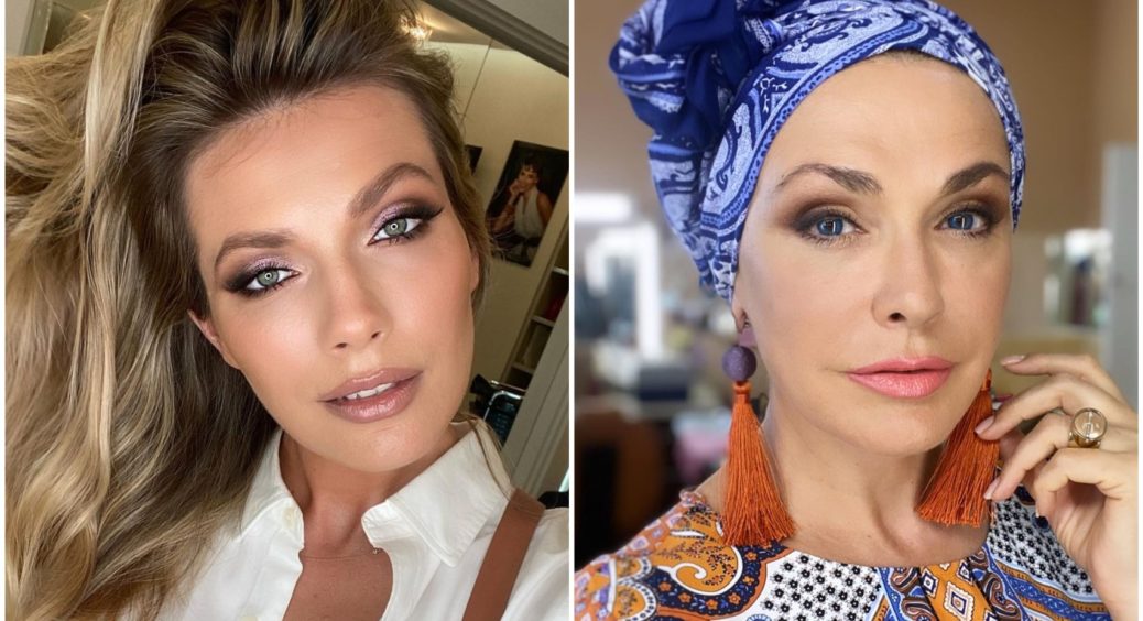 Зять Ольги Сумської може опинитися в Україні швидше, ніж її дочка Паперна, яка обрала залишитися з ним в росії 