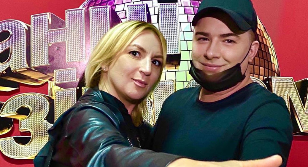 “Дитина з’явилася”: після таємного весілля Данилко з мамою Вєрки Сердючки зірки розсекретили поповнення 