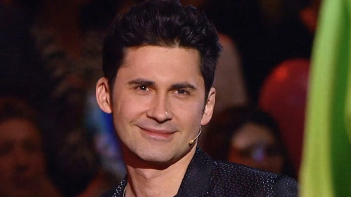 Дану Балану не вдалося приховати розкішно зігране весілля