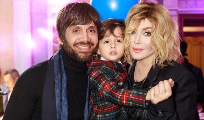 Екс-чоловік Ірини Білик вперше показав їхнього новонародженого сина