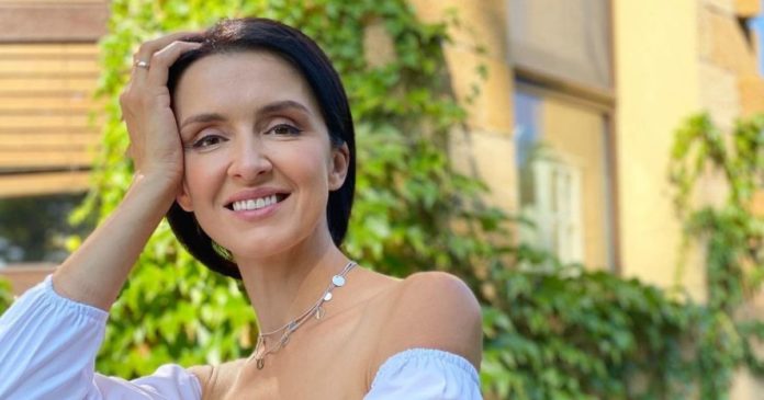 Валентина Хамайко зачарувала фото з дітьми і розповіла про їхні характери Валентина Хамайко зачарувала фото з дітьми і розповіла про їхні характери