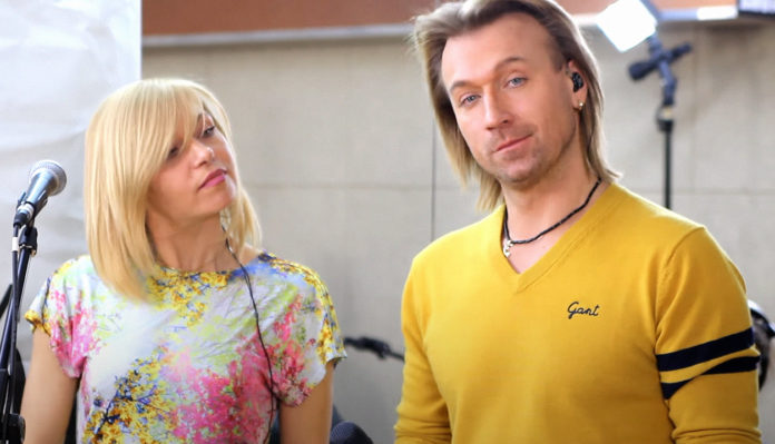 Як виглядає син Олега Винника і його таємної дружини Таюне