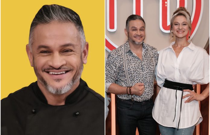 До Ектора Хіменеса-Браво прилетіла мама 