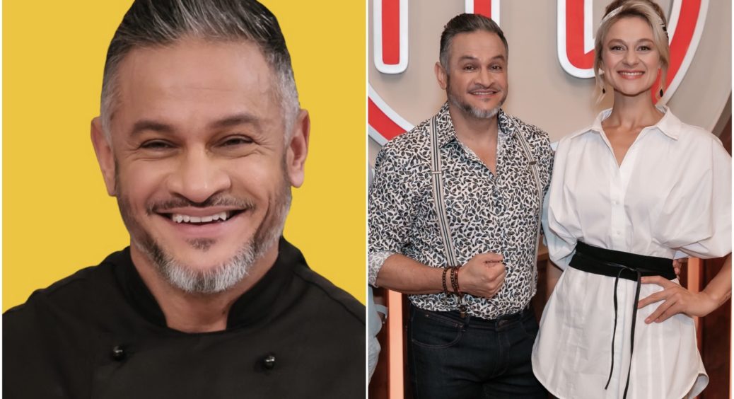 Відтепер Олі Мартиновській буде не до сну: до Ектора Хіменеса-Браво прилетіла мама знайомитися з невісткою 