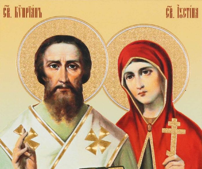 Церковне свято 15 жовтня