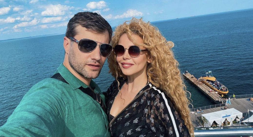 Аліна Гросу заробила грошей на колишньому і тепер купує будинок для Романа Полянського: кохання усе стерпить 