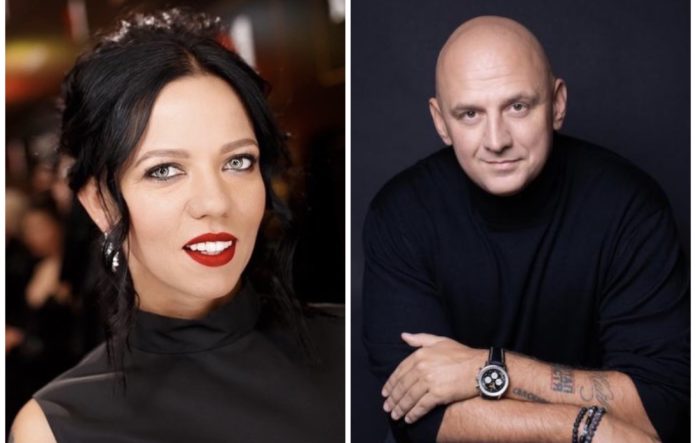 Ірина Норова і Потап Ірина Норова і Потап