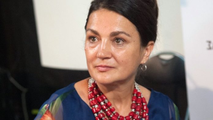 Наталя Сумська вперше показала дочку