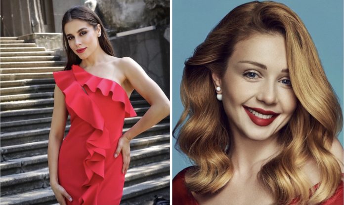 Суперниця Тіни Кароль Іванна Онуфрійчук засвітила круглий живіт та сколихнула мережу повідомленням