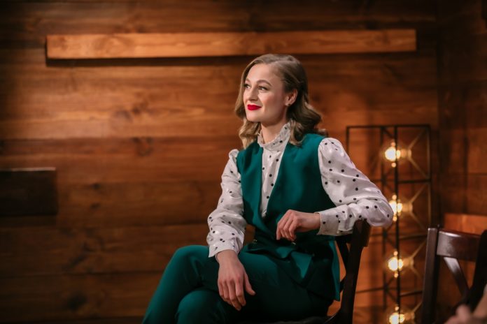 Ольга Мартиновська Ольга Мартиновська