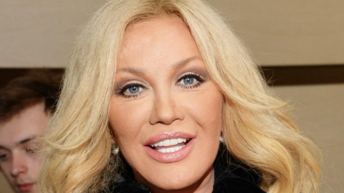 Таїсії Повалій некомфортно жити в Україні