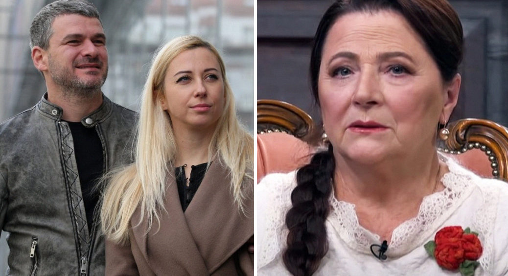 Арсен Мірзоян і Тоня Матвієнко купили власне житло, але з’їжджати від Ніни Митрофанівни не поспішають 