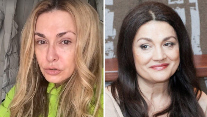 Як виглядають дорослі дочки Ольги та Наталії Сумських 