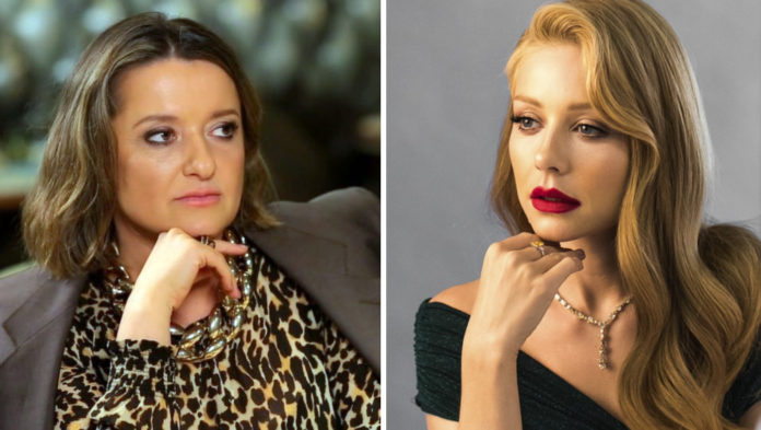 Між Тіною Кароль і Наталею Могилевською назріває скандал