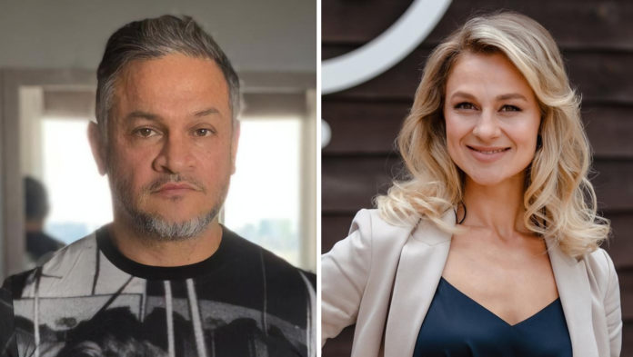 Ольга Мартиновська та Ектор Хіменес-Браво відгуляли гучне весілля