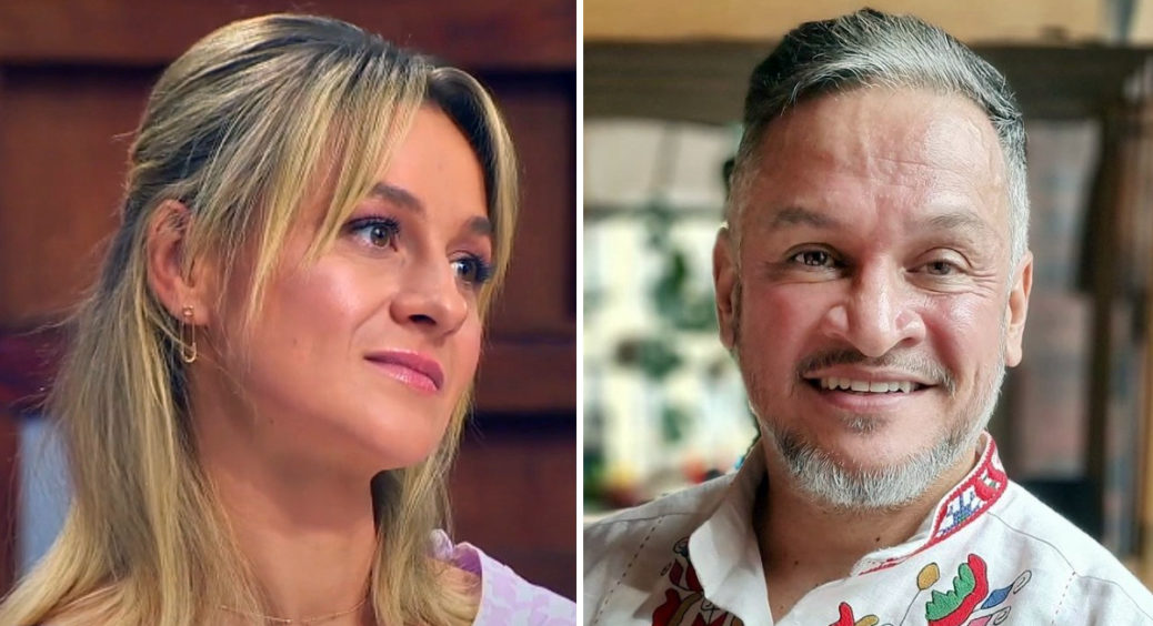 Ольгу Мартиновську може посунути інша: як виглядає колишня Ектора Хіменеса-Браво, яку він познайомив з мамою 