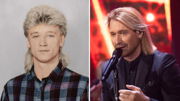 Олег Винник кохає Таюне ще з юності