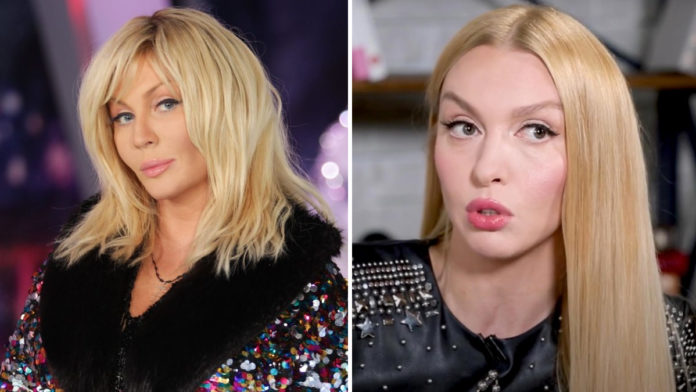 Оля Полякова публічно образила Ірину Білик, за що їй довелося привселюдно вибачатися