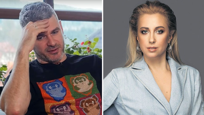 Тоня Матвієнко прокоментувала процес розриву шлюбу 