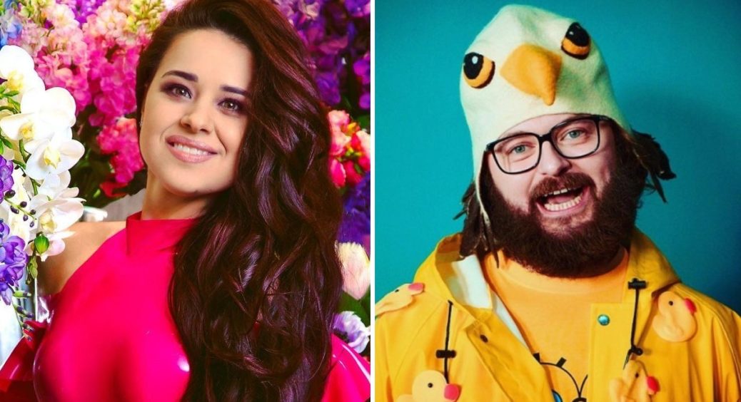 Дзідзьо надихнувся підтримкою екс-дружини Славії на прем’єрі фільму та чесно зізнався: “Моє серце зайняте” 